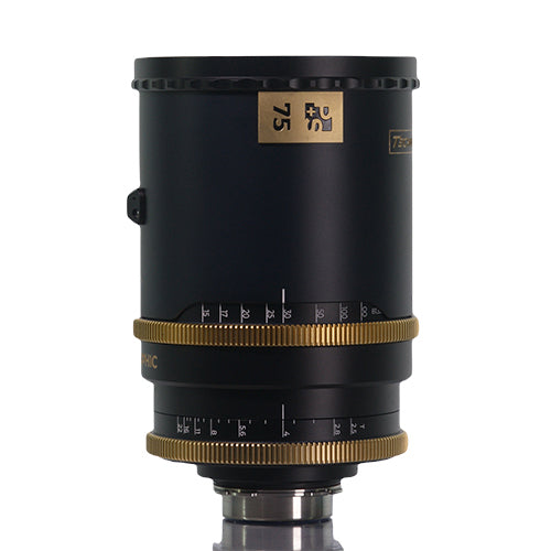 P+S Technik TECHNOVISION 1.5X 75mm Lens (PL Mount, Feet)