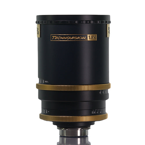 P+S Technik TECHNOVISION 1.5X 75mm Lens (PL Mount, Feet)