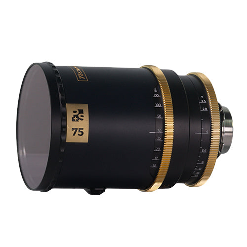 P+S Technik TECHNOVISION 1.5X 75mm Lens (PL Mount, Feet)