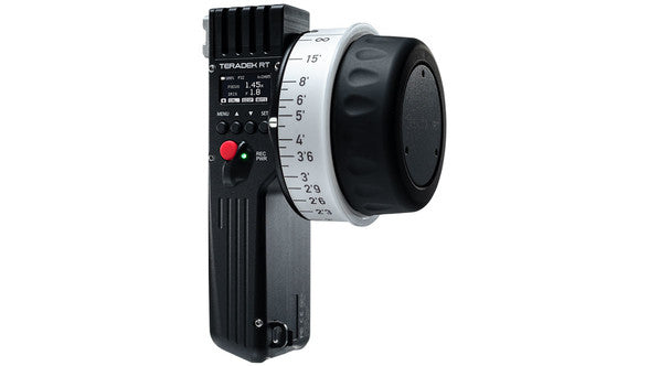 Teradek RT CTRL.1 Single-Axis Wireless Lens Controller