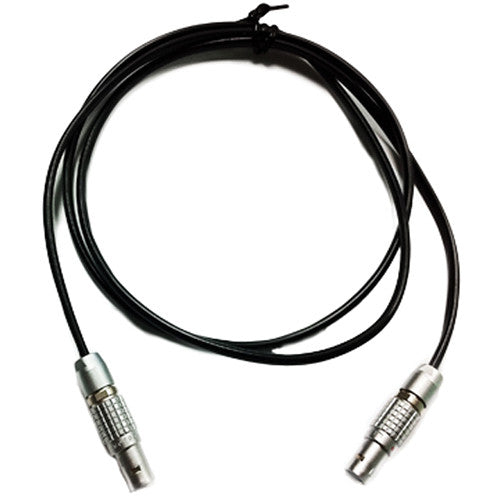 Teradek Bit 718 2-Pin Lemo to Lemo Alexa Cable (18")