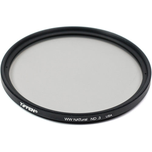 Tiffen 82mm Water White Glass NATural IRND 0.3 Filter (1-Stop)