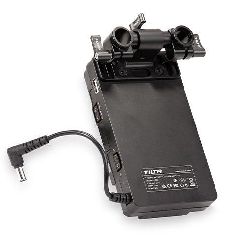 Tilta Battery Plate for Sony FX6 Type II (V-Mount)