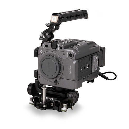 Tilta Camera Cage for Sony FX6 Vertical Mounting Kit (V-Mount)