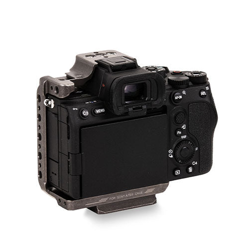Tilta Tiltaing Half Camera Cage for Sony a7S III (Tactical Gray)