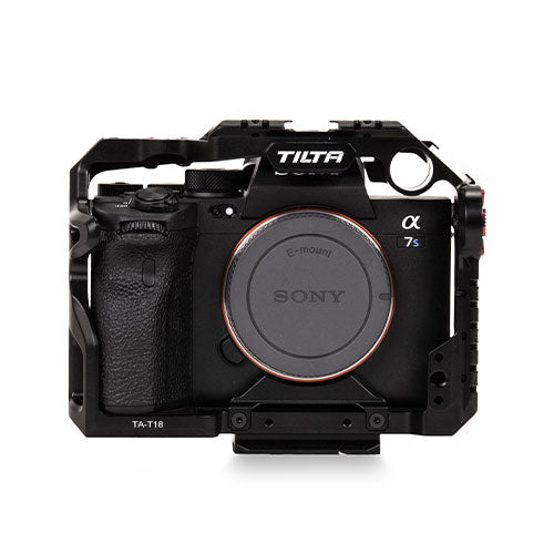 Tilta Tiltaing Full Camera Cage for Sony a7S III (Black)
