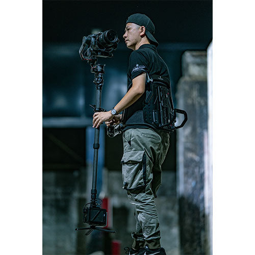 Tilta Float Handheld Gimbal Support System for DJI RS 2 (V-Mount 
