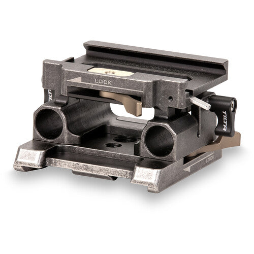 Tilta 15mm LWS Baseplate Type I (Tactical Gray) — Hot Rod Cameras