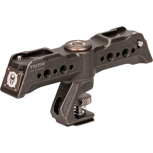 Tilta Quick Release Top Handle for RED Komodo (Tactical Gray)