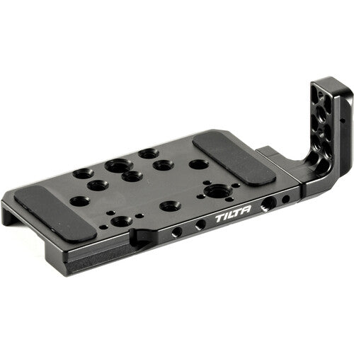 Tilta Base Accessory Mounting Plate for Canon C70 (Black)