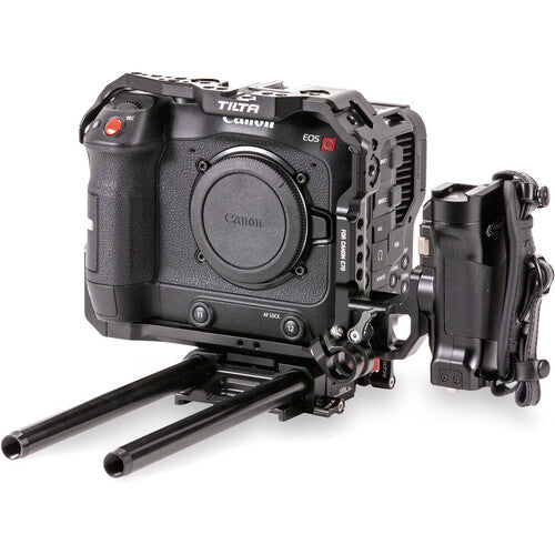 Tilta Tiltaing Advanced Camera Kit for Canon C70 (Black)
