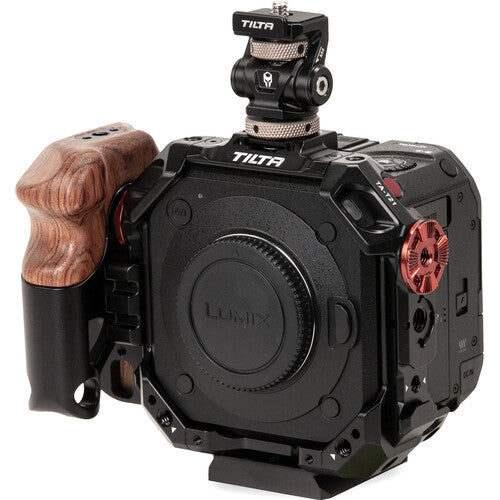 Tilta Tiltaing Camera Cage Kit A for Panasonic Lumix DC-BGH1 (Black)