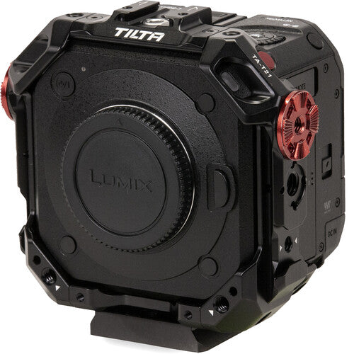 Tilta Full Camera Cage for Panasonic Lumix DC-BGH1 (Black)