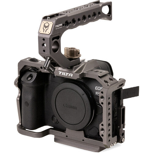 Tilta Camera Cage Kit A for Canon R5/R6 (Tilta Gray)