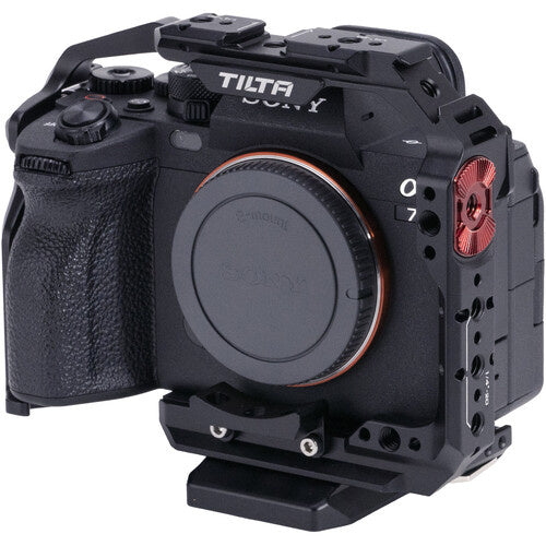 Cage Per Fotocamera Sony A7RV Con Maniglia - Accessori Per Ripresa Video E Fotografia - Foto 3