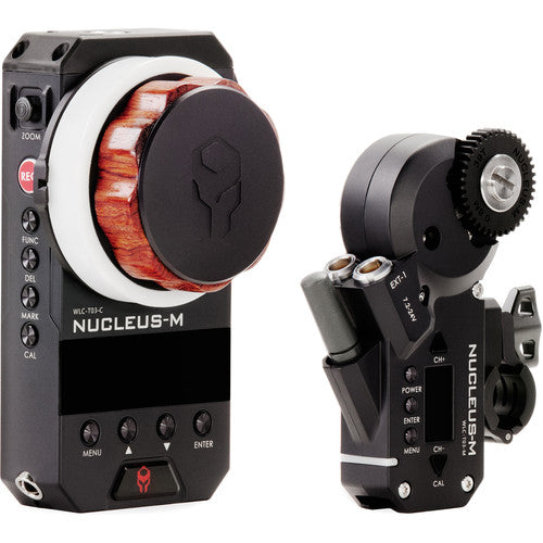 Tilta Nucleus-M Wireless Lens Control System Partial Kit I — Hot
