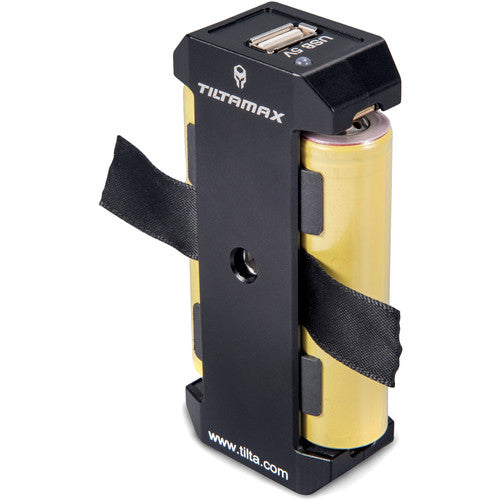 Tilta Dual 18650 Battery Holder for Nucleus Nano Motor — Hot Rod