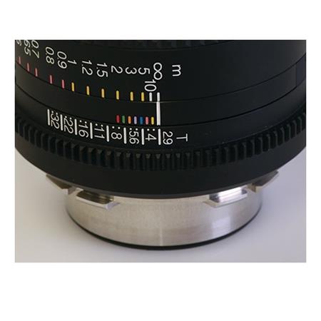Tokina Cinema AT-X 100mm T2.9 Macro Lens for MFT Micro 4/3ds Mount Cameras