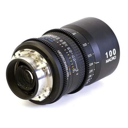 Tokina Cinema AT-X 100mm T2.9 Macro Lens (Nikon F Mount)