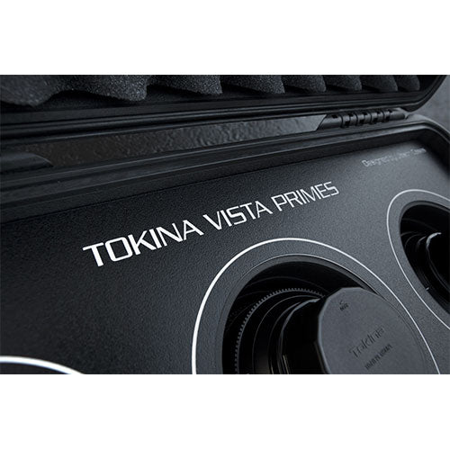 Tokina Cinema Vista Prime 6-Lens Case