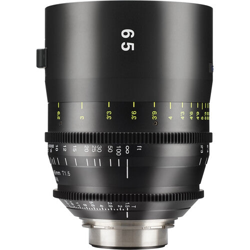Tokina 65mm T1.5 Cinema Vista Prime Lens (LPL Mount, Feet)