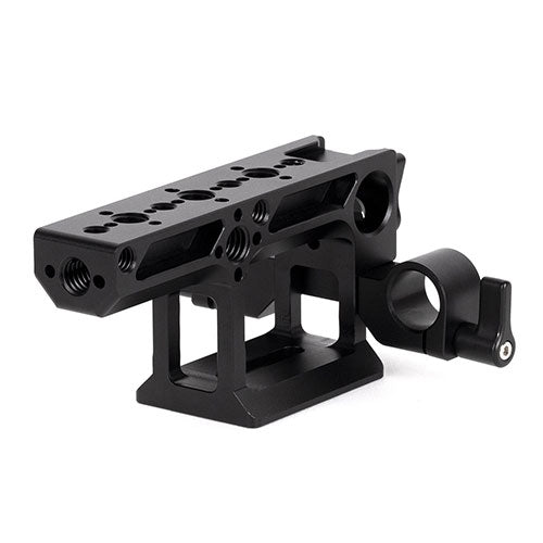 Wooden Camera Top Handle Only (RED Komodo, ARCA Swiss) — Hot Rod