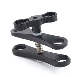 Ultralight Extra long extension clamp