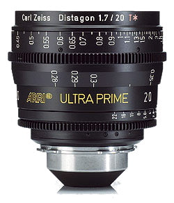 ARRI Ultra Prime 16mm T1.9 F Lens