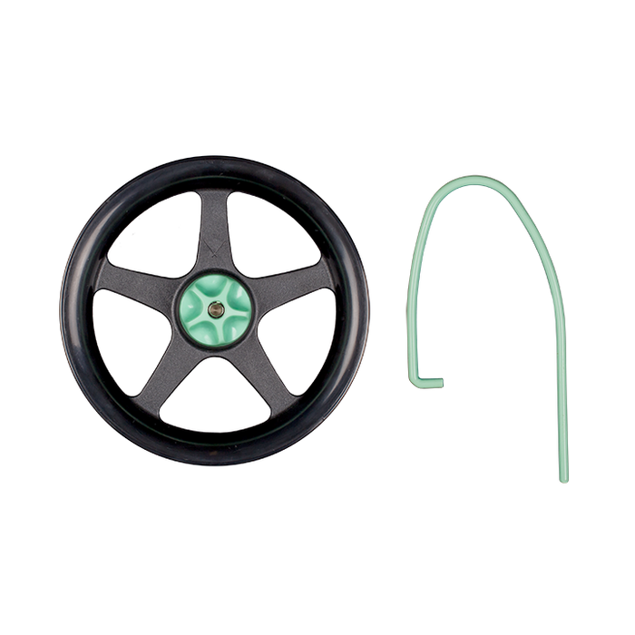 Syrp Slingshot Wheel and Wheel Safety Hook