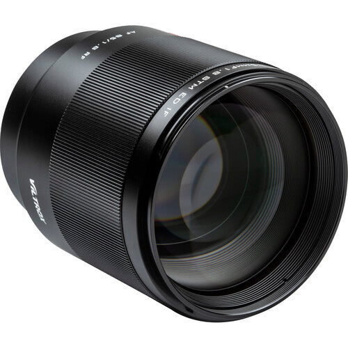 Viltrox AF 85mm f/1.8 RF II Lens for Canon RF