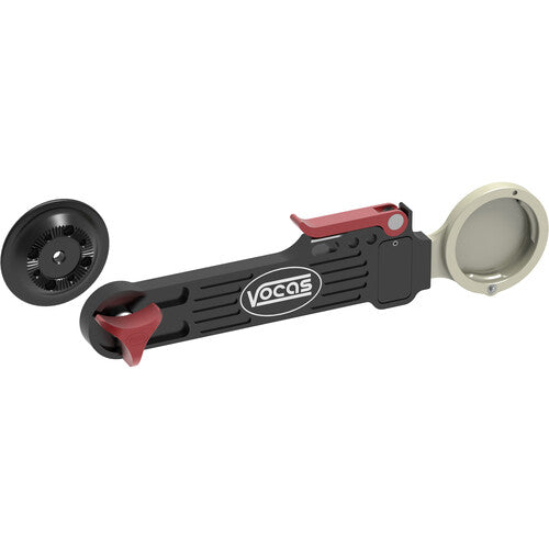 Vocas FX6 Adjustable Grip Kit Relocator