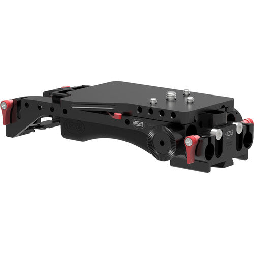 Vocas USBP-15 MkII Adjustable Baseplate Shoulder System for Canon EOS C200