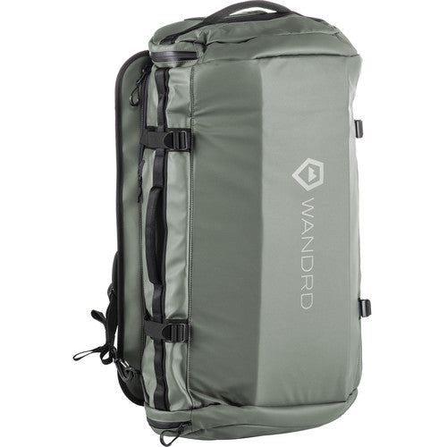 WANDRD HEXAD Carryall Duffel 60L (Wasatch Green)