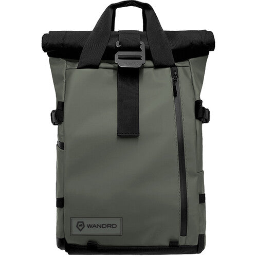 WANDRD PRVKE 31L Backpack v2 (Green)