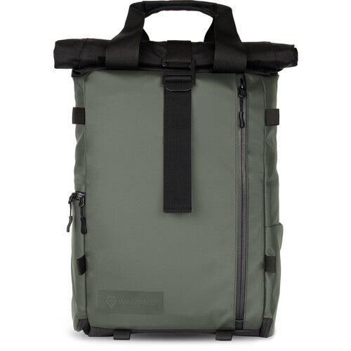WANDRD PRVKE Lite 11L Backpack (Green)