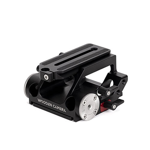 Wooden Camera LW 15mm Baseplate (RED KOMODO) — Hot Rod Cameras