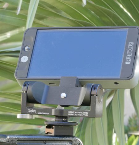 XTENDER 210 Friction Mount for SmallHD 500 and 700 Series Monitors