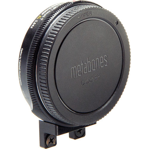 Zacuto Metabones Adapter Support for Panasonic GH5