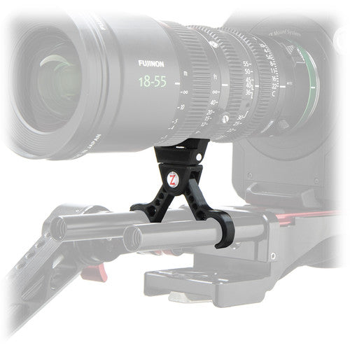 Zacuto Scissor Lens Support for Select Fujinon MK Lenses